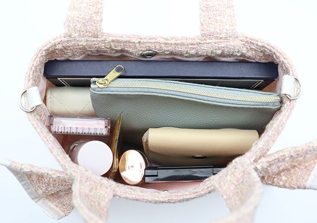 宝島社ムック付録JILL