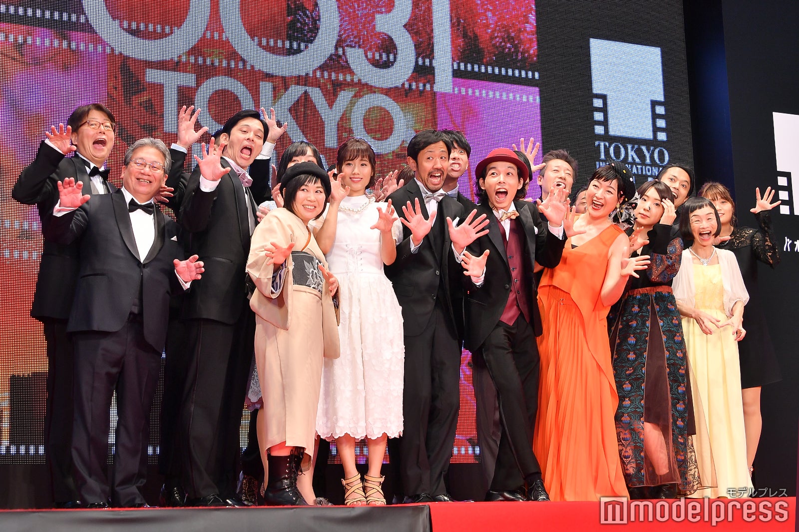 映画「カメラを止めるな！」 （C）モデルプレス