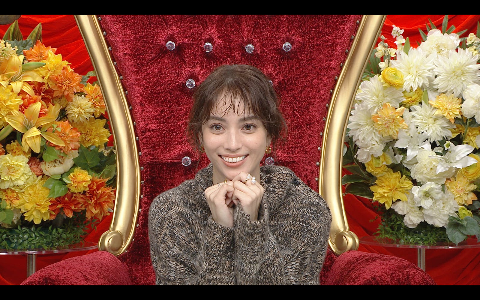 滝沢カレン （C）日本テレビ