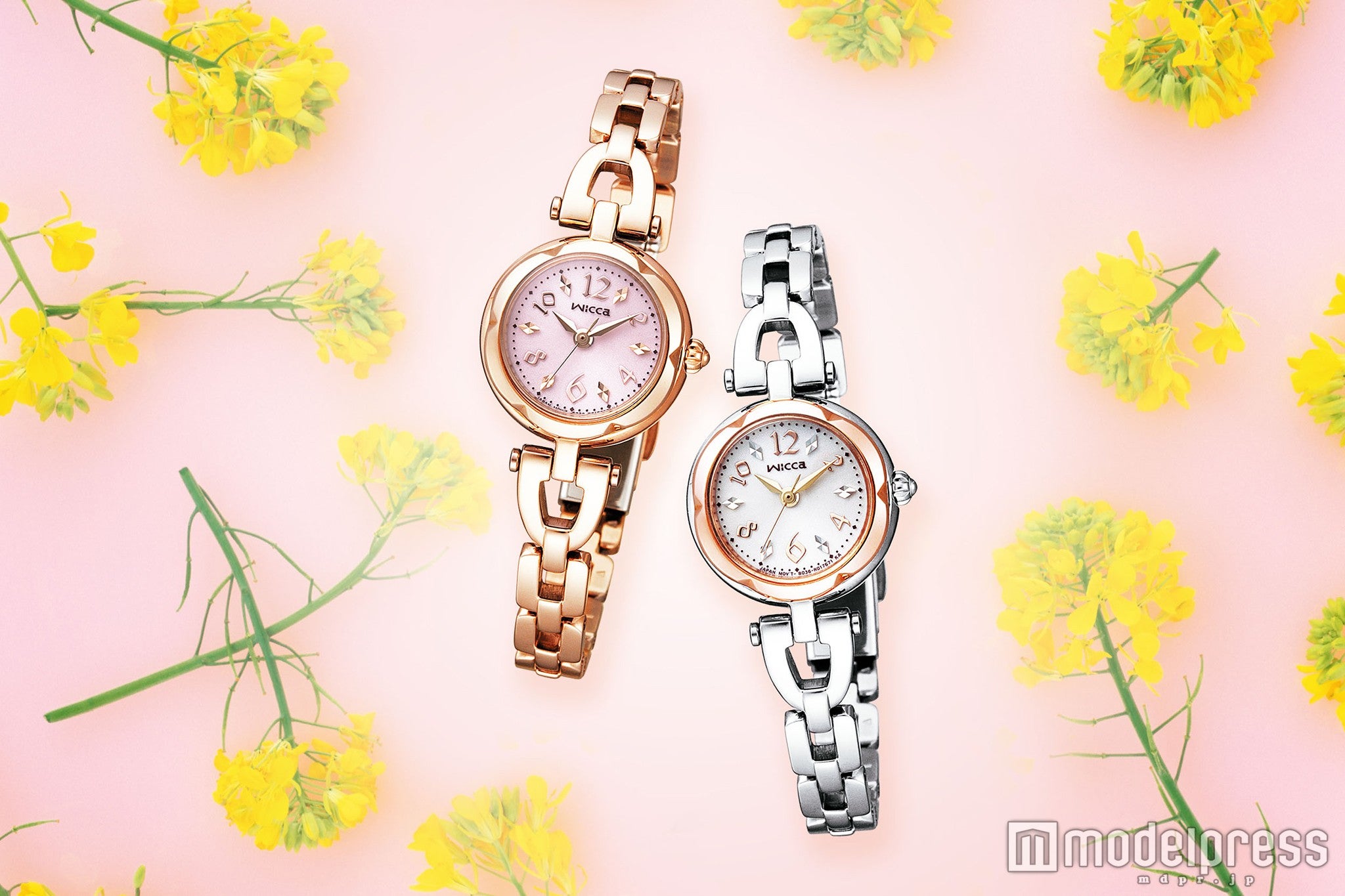 ソーラーテックモデル（左から）KF2-561-91」24,000円（税抜）、「KF2-510-11」21,000円（税抜）