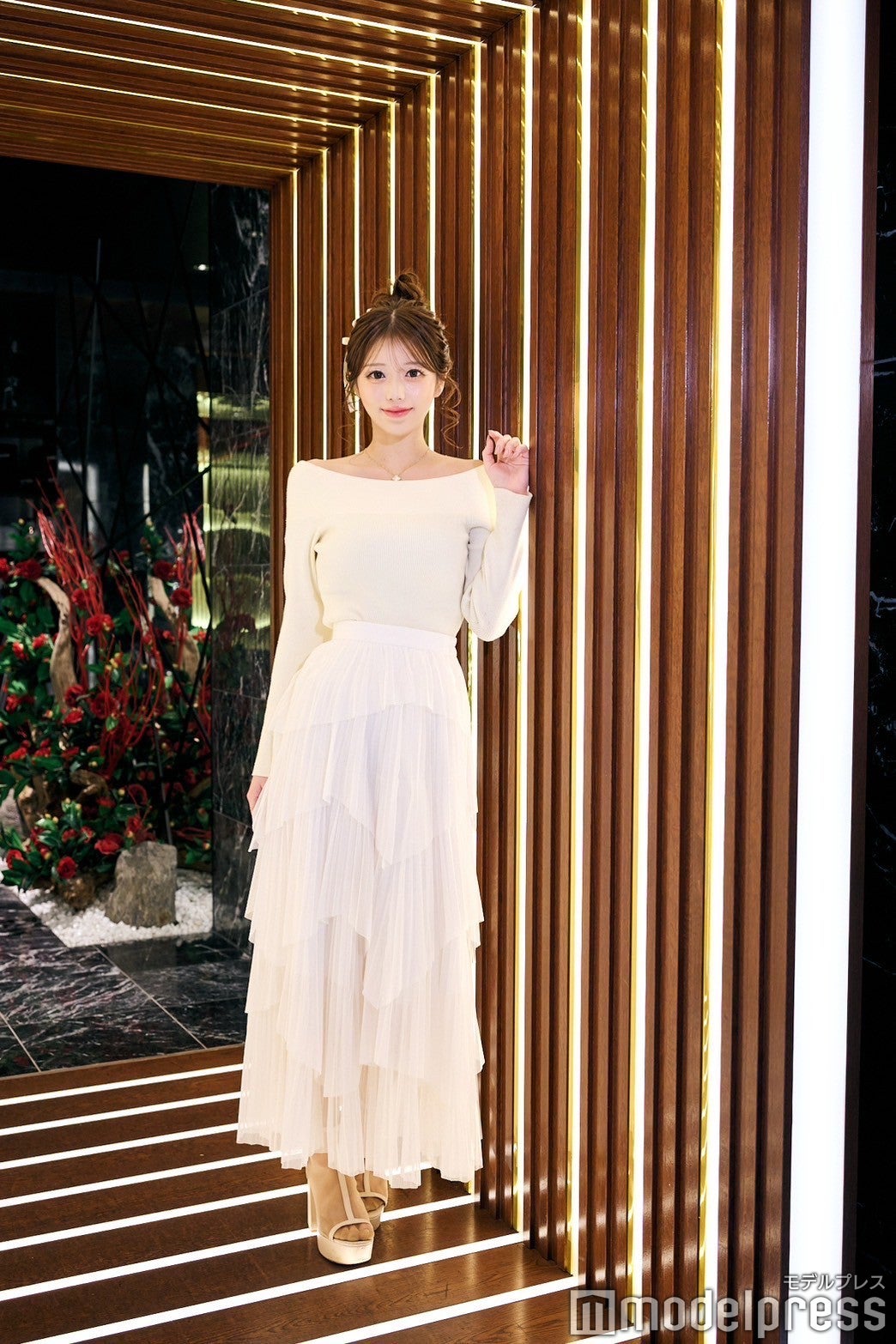 桜咲みお（C）モデルプレス