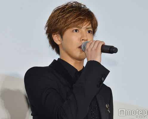 GENERATIONS片寄涼太、映画初出演は「わからないことだらけ」 土屋太鳳が労う