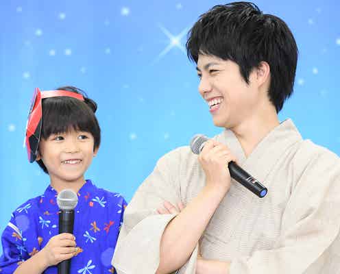 ジャニーズWEST重岡大毅“父の顔”見せる「ずっとパパが勝ってるんだよな」<#家族募集します>