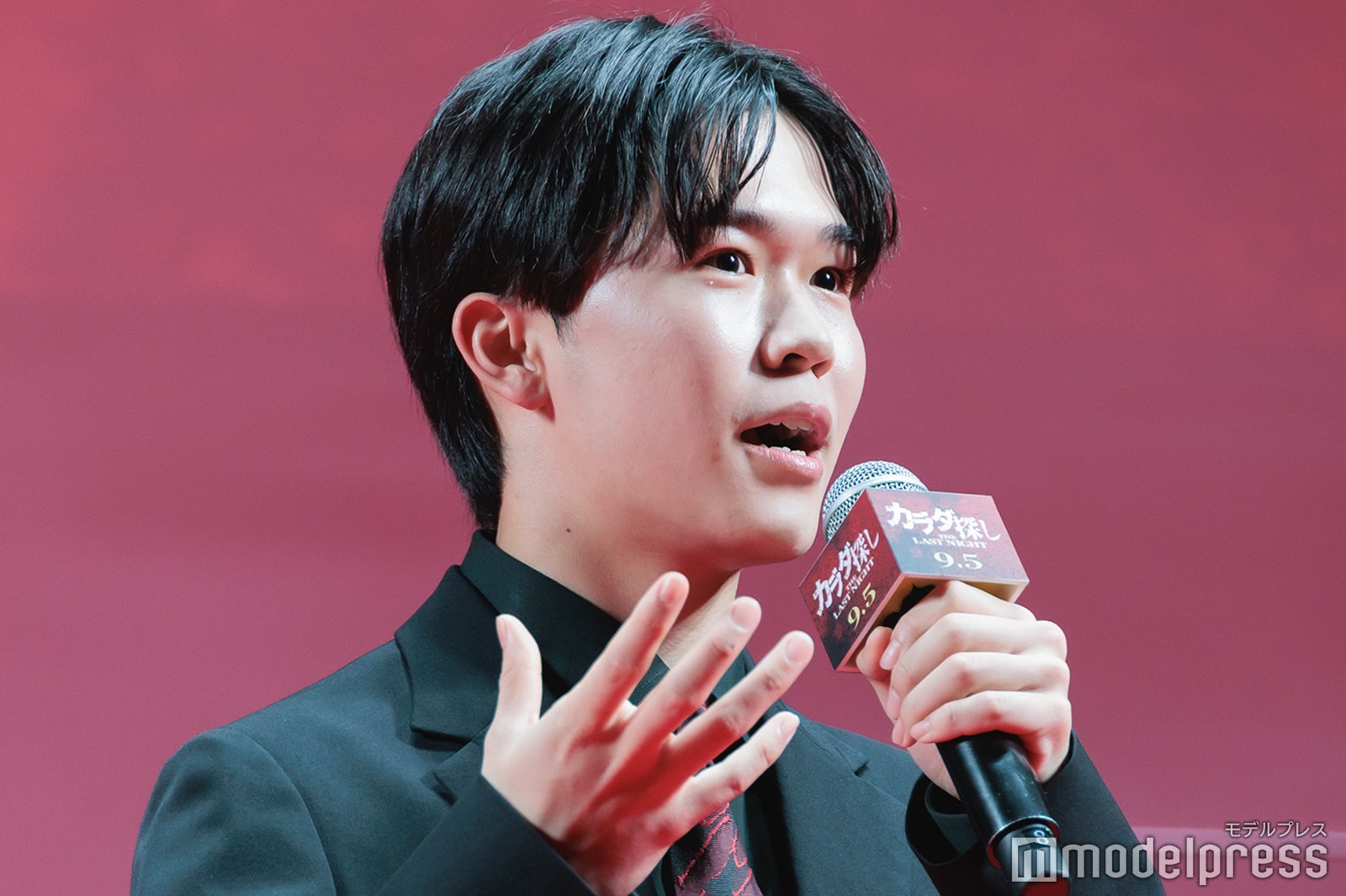 鈴木福（C）モデルプレス