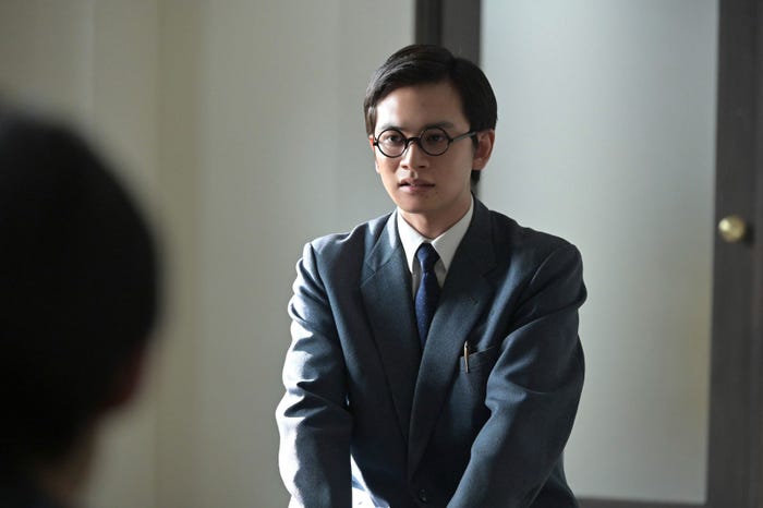 北村匠海「あんぱん」第71話(C)NHK