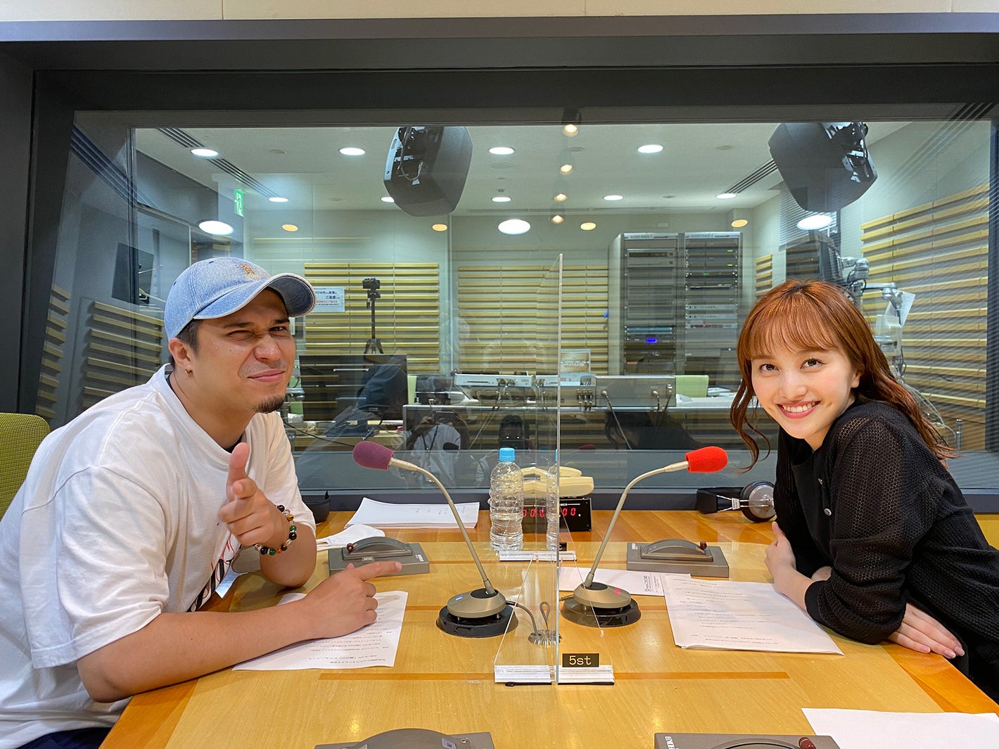 ももクロ百田夏菜子、新たなプロジェクトが実現 1対1でラジオドラマ挑戦