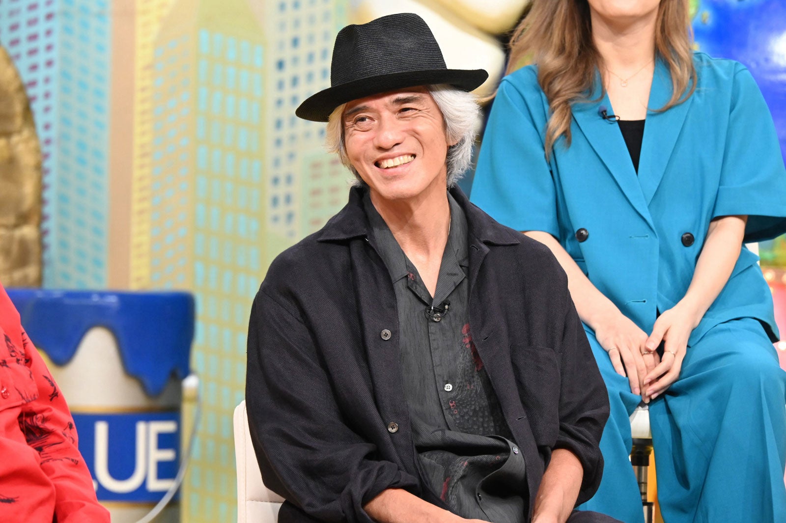 佐藤浩市（C）日本テレビ