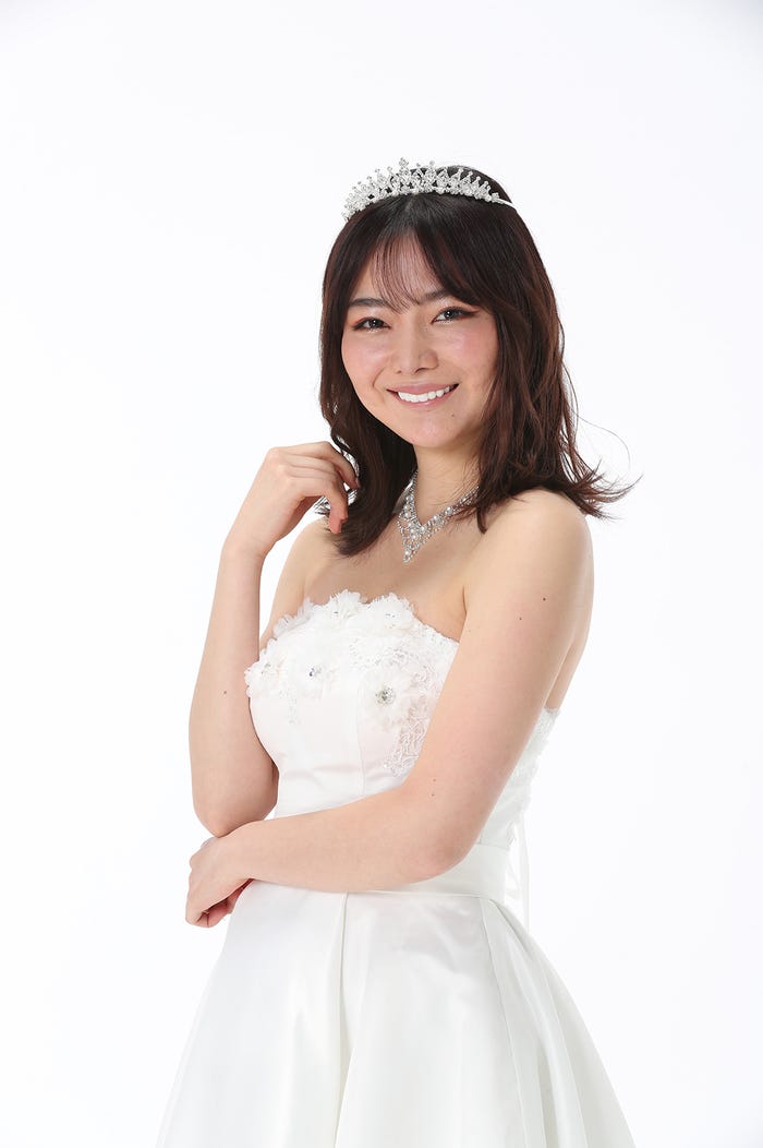 加藤叶華さん/整形後 (提供写真)