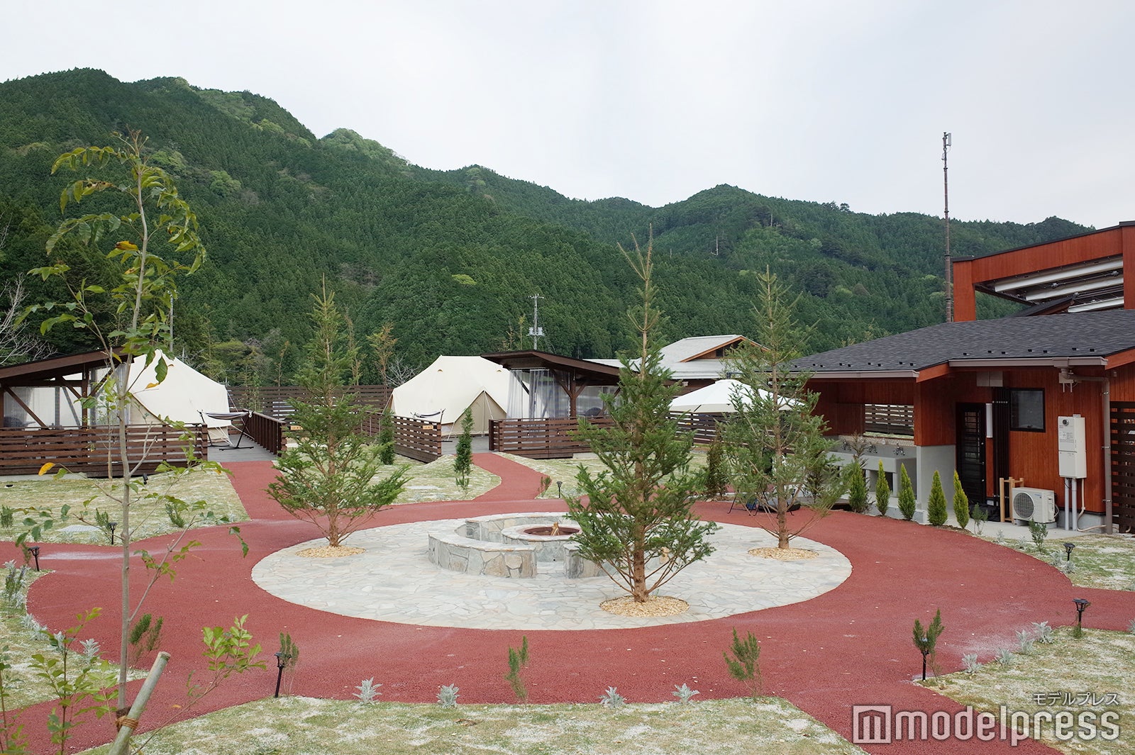 ノーラ名栗（C）モデルプレス