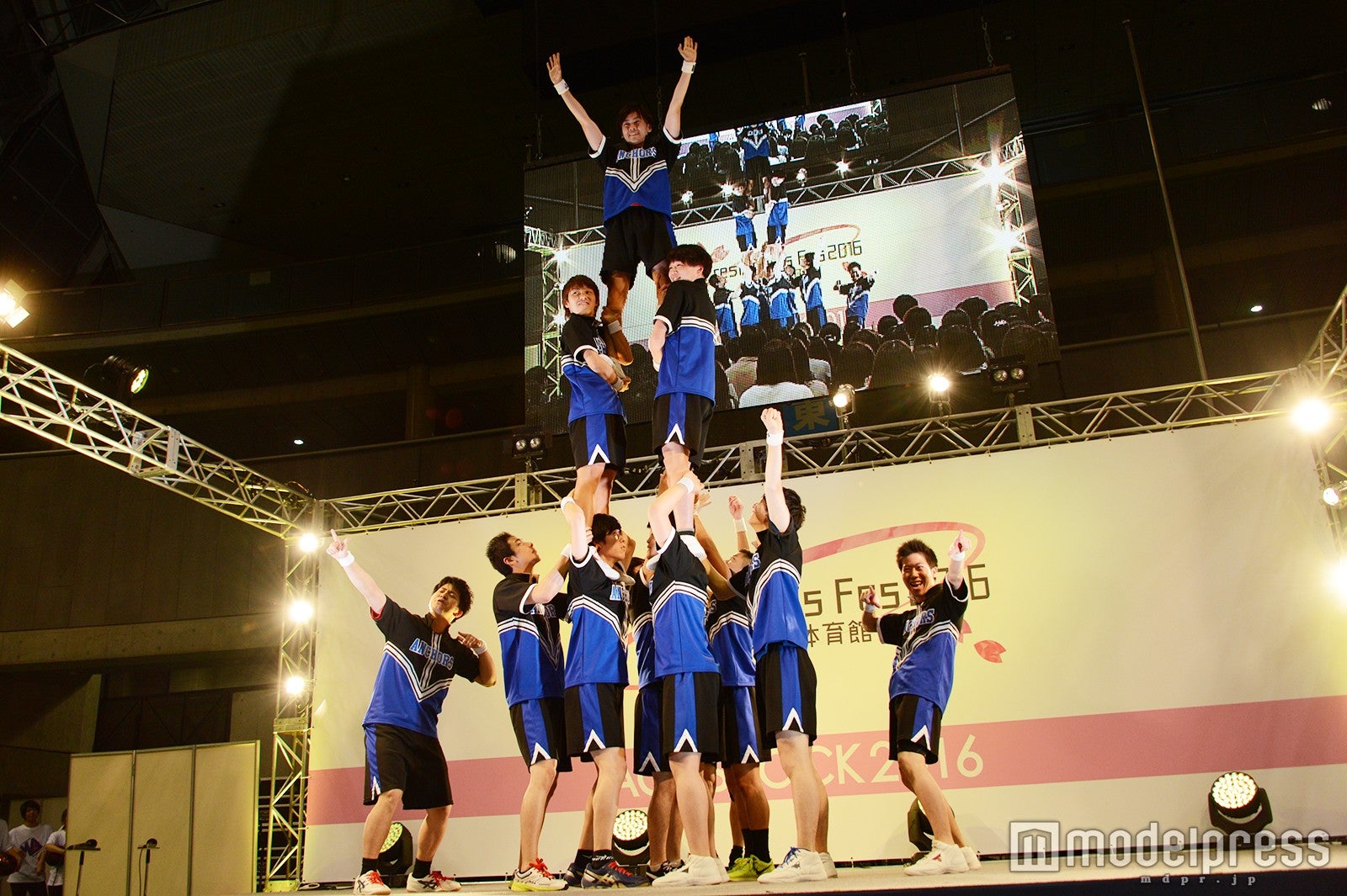 ANCHORS（Cモデルプレス）