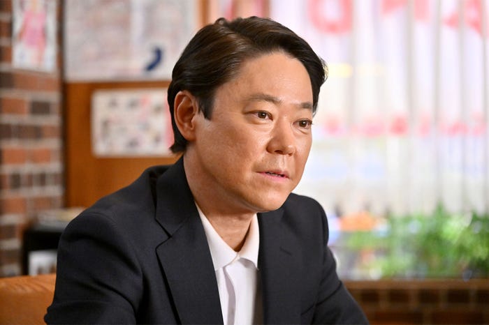 阿部サダヲ「不適切にもほどがある!」第9話より(C)TBS