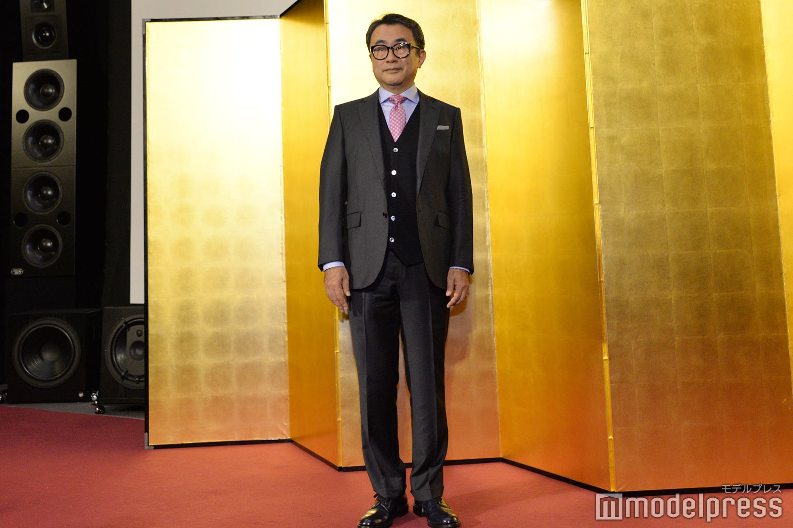 三谷幸喜氏（C）モデルプレス