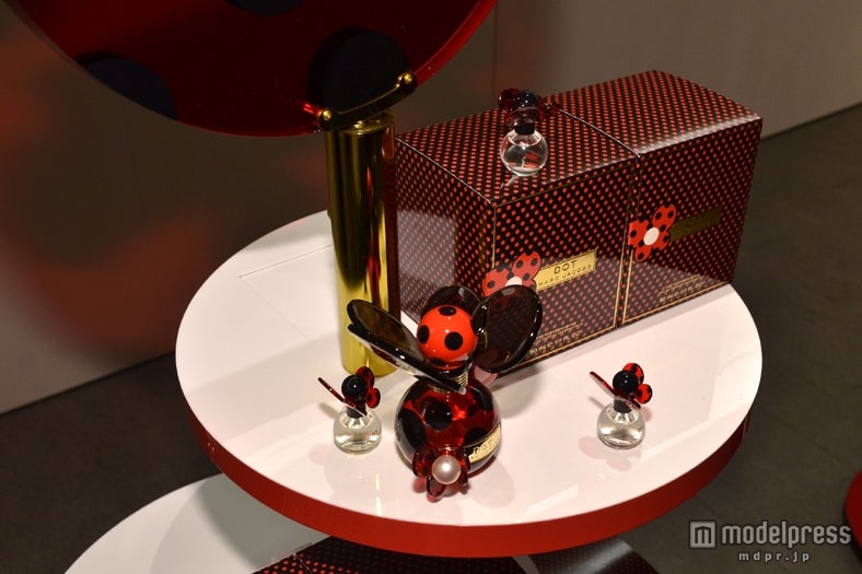 新フレグランス「DOT」