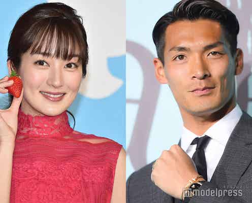 高梨臨、夫・槙野智章選手の誕生日に斬新なプレゼント 仲良し夫婦に反響