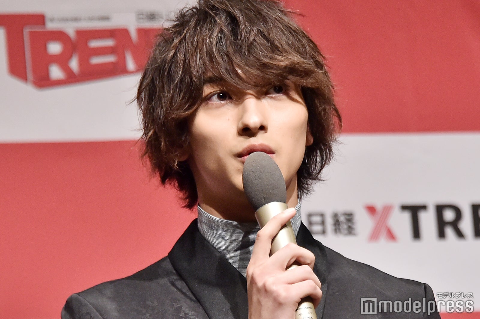 横浜流星（C）モデルプレス