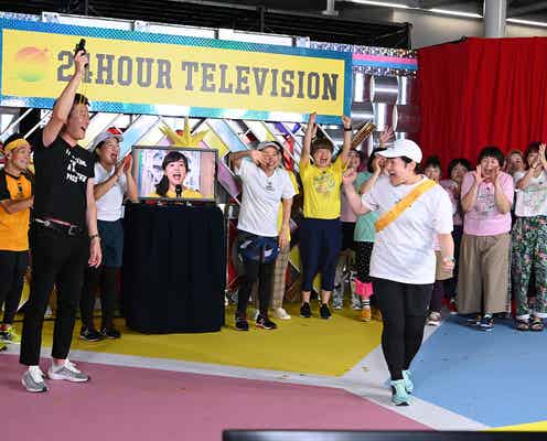 水卜アナ&近藤春菜が走者「24時間駅伝」でスッキリファミリーが絆見せる 加藤浩次「月曜日俺1人でやるよ」
