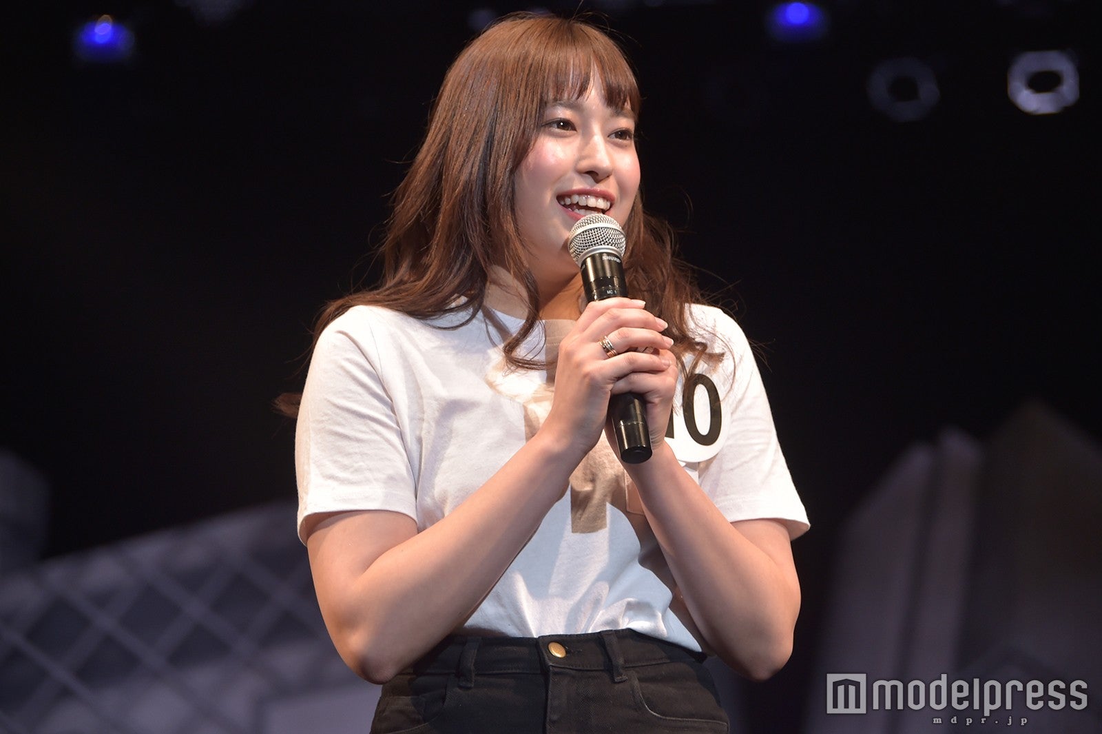 平田梨奈さん （C）モデルプレス