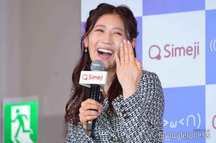 西野未姫 (C)モデルプレス