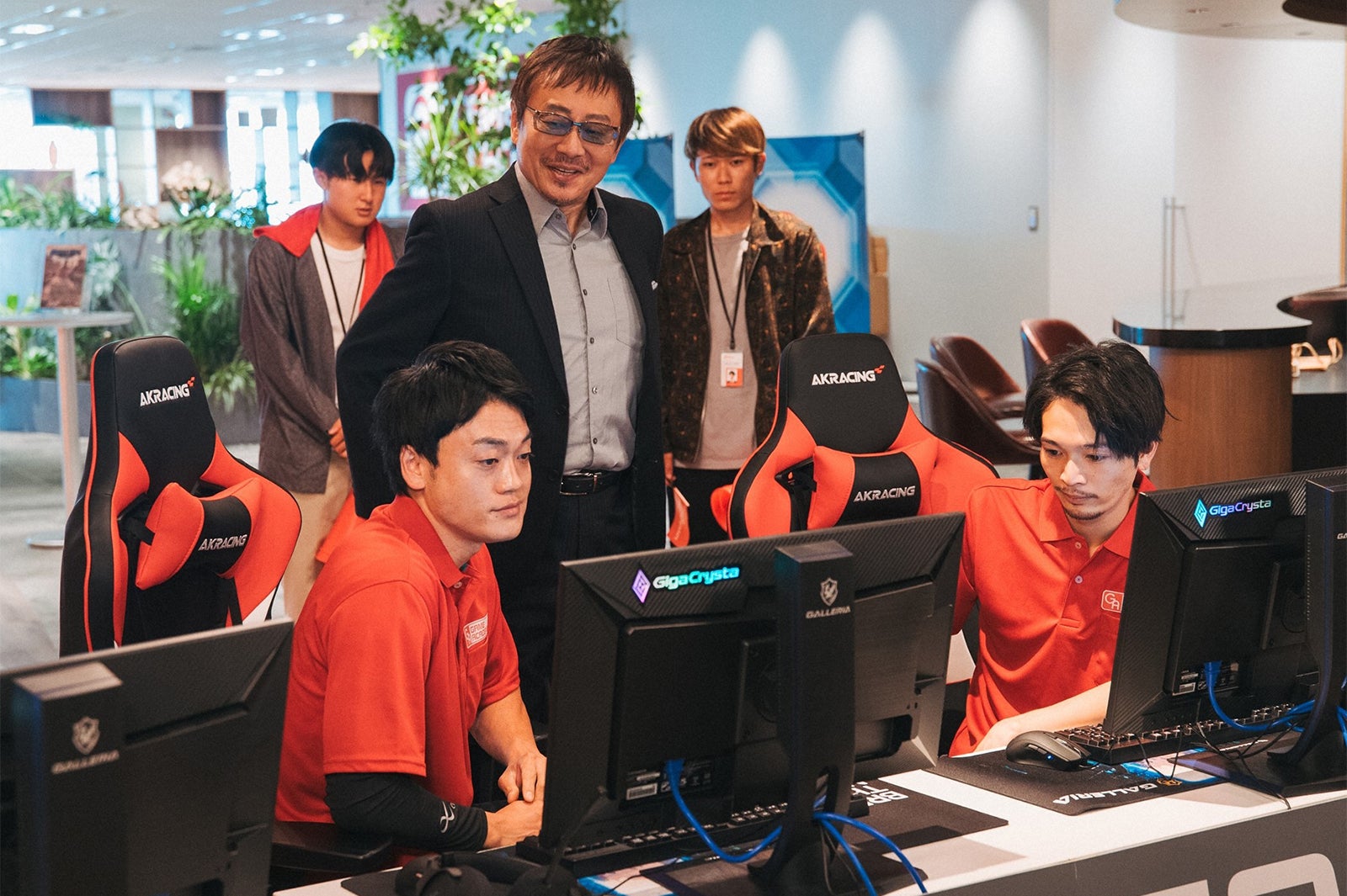 松尾貴史／「ユニコーンに乗って」第8話より（C）TBS