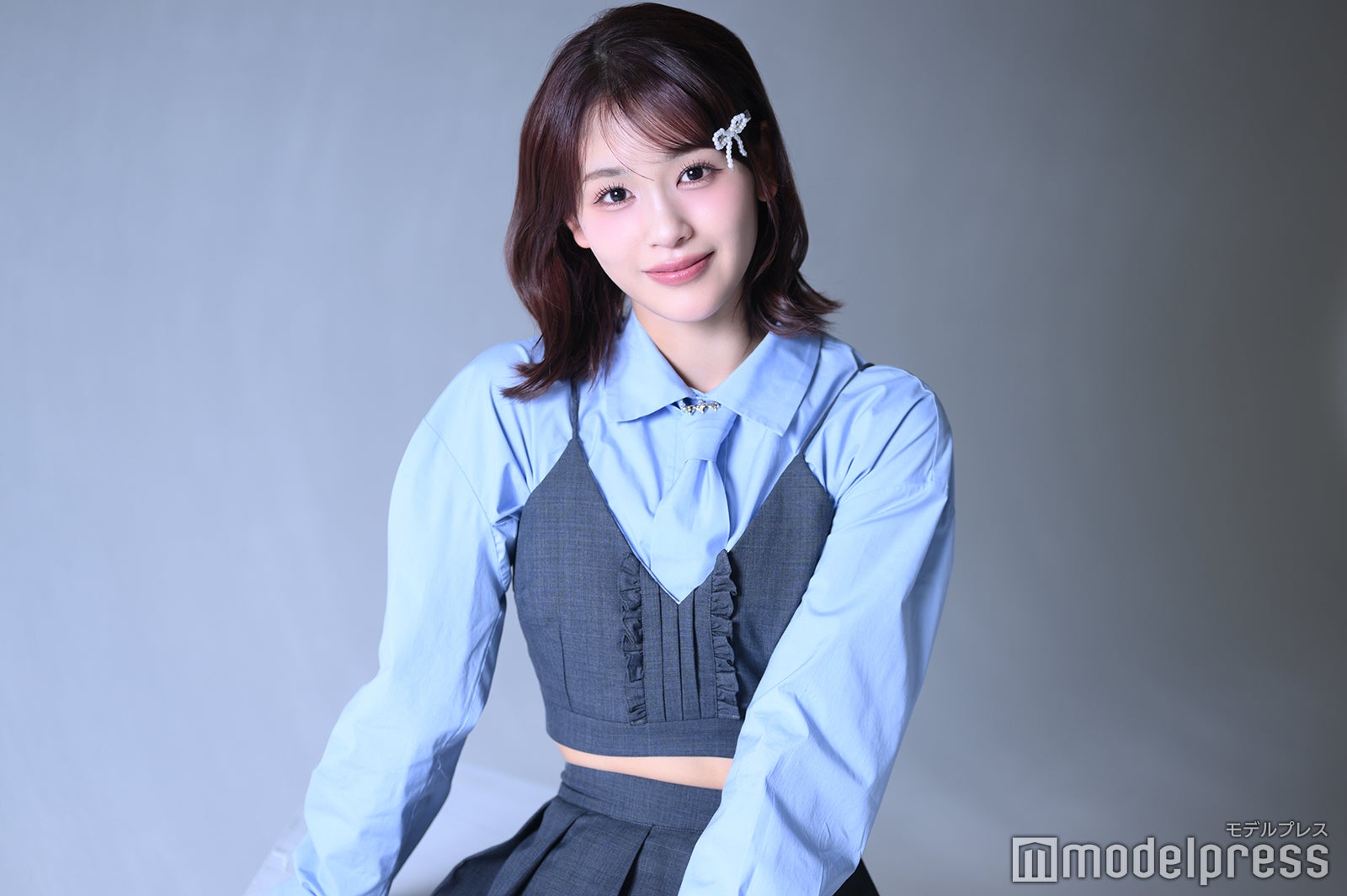 ME:I RAN（C）モデルプレス