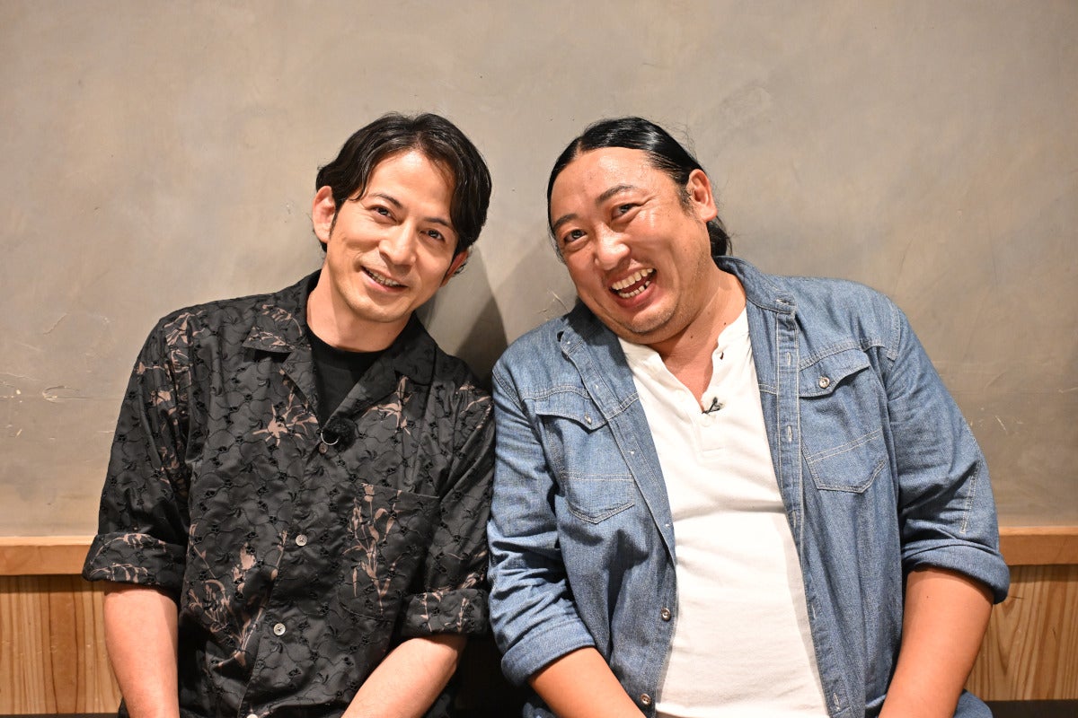 岡田准一＆ロバート・秋山竜次が再タッグ「今さらシロー！」レギュラー放送決定 初回は“百貨店の生き残り術”学ぶ