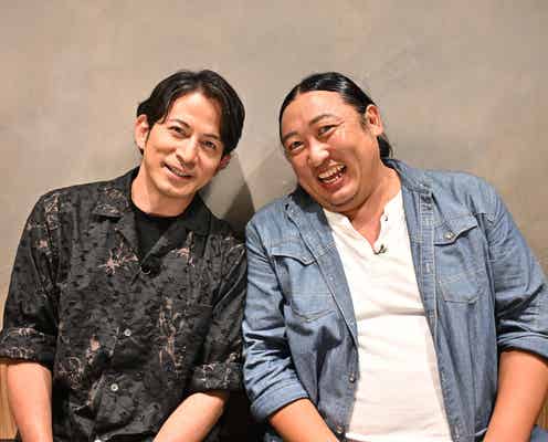 岡田准一&ロバート・秋山竜次が再タッグ「今さらシロー!」レギュラー放送決定 初回は“百貨店の生き残り術”学ぶ