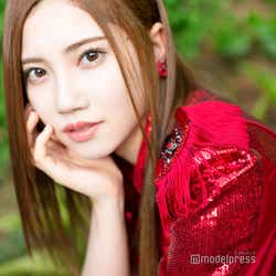 SKE48のビジュアルエース・北川綾巴、世間のグループへのイメージに訴え<モデルプレスインタビュー>