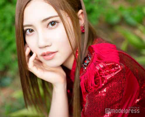 SKE48のビジュアルエース・北川綾巴、世間のグループへのイメージに訴え<モデルプレスインタビュー>