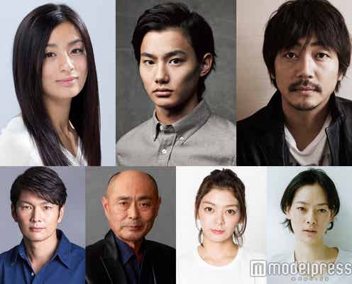 野村周平、小栗旬の“相棒”に「手応えバッチリ」<コメント到着>