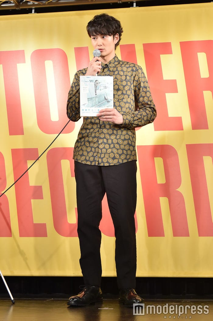 岡田将生 (C)モデルプレス