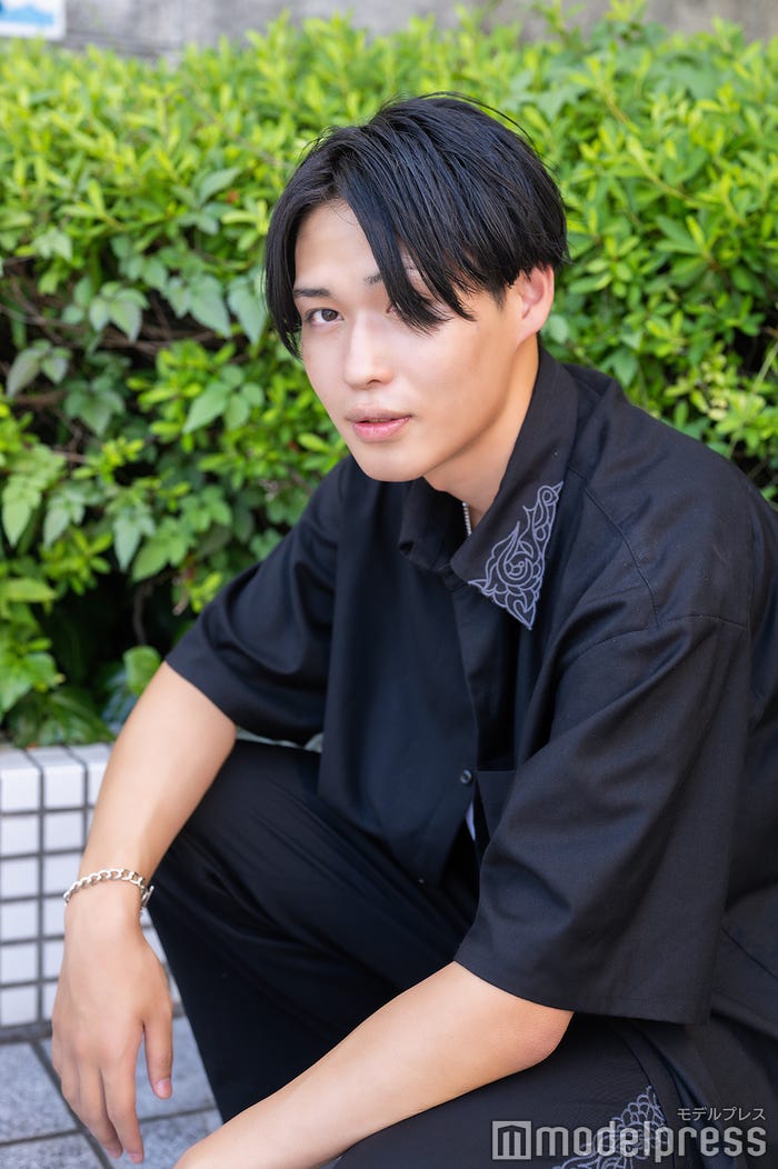 馬場健成さん(C)モデルプレス