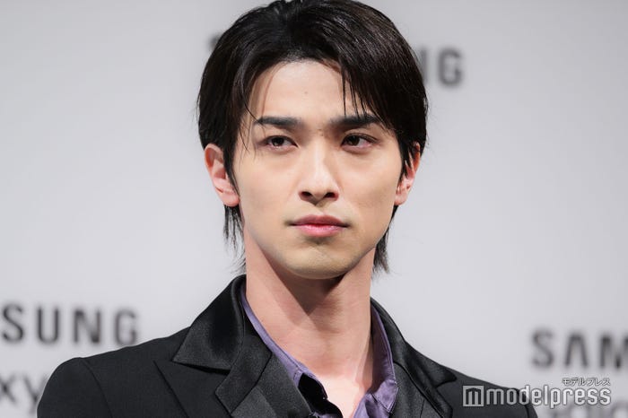 横浜流星(C)モデルプレス