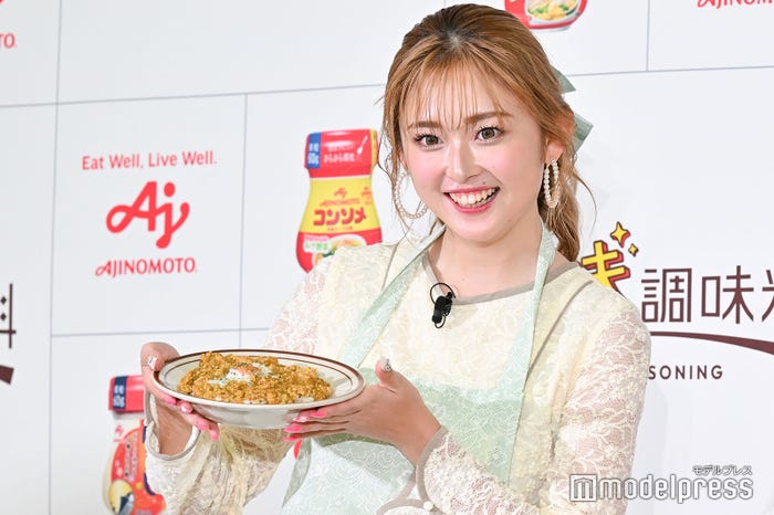 ゆうちゃみ(C)モデルプレス