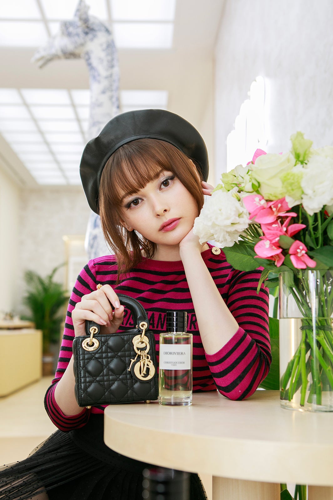 玉城ティナ（提供写真）