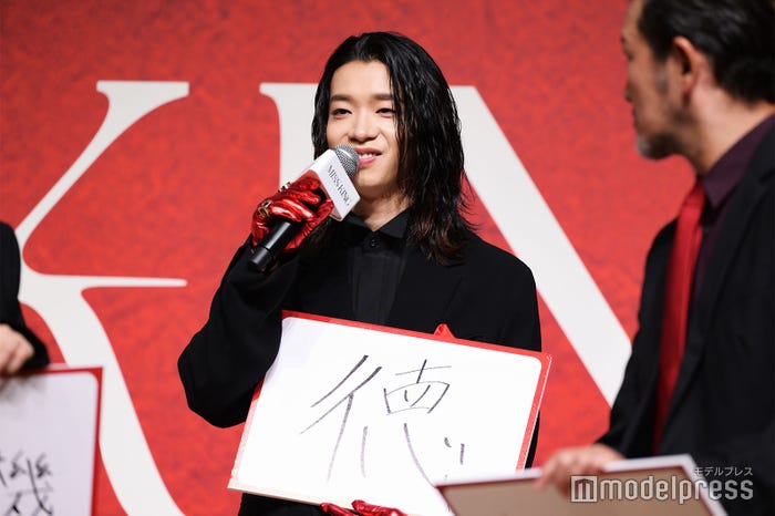 森愁斗(C)モデルプレス