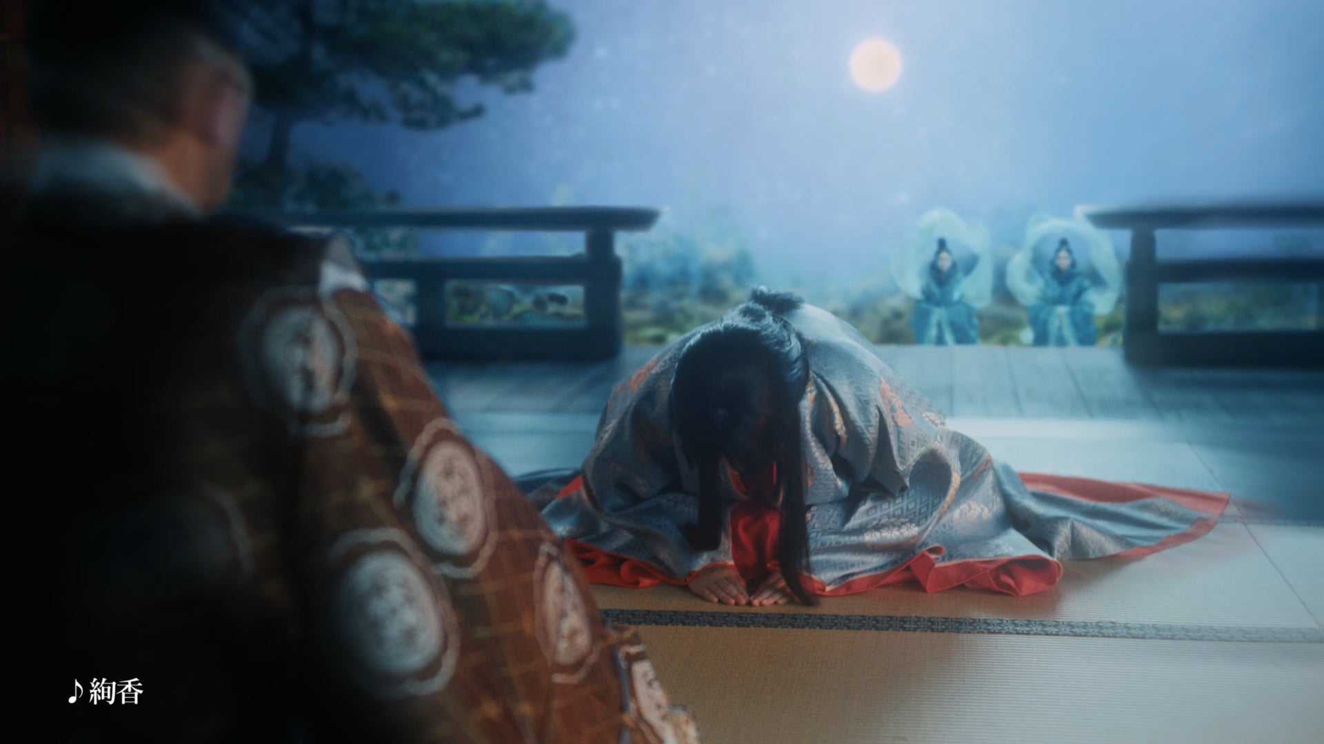 「帰ってきたかぐや姫」篇（提供写真）