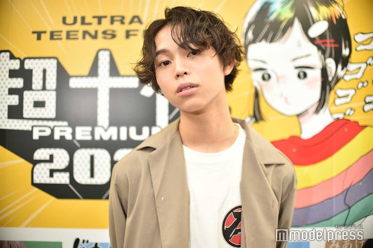 次世代スター 発掘オーディション 世界一速いラップ で男性部門準グランプリ 千葉海宙さん 佐藤健きっかけに決意 Mr 超十代オーディション21 モデルプレス 次世代スター 発掘オーディション 世界一速いラップ で男性部門準グランプリ 千葉海宙さん 佐藤健きっかけに決意 Mr 超十代オーディション21 モデルプレス