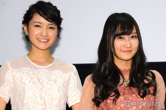 葵わかな、矢倉楓子(C)モデルプレス