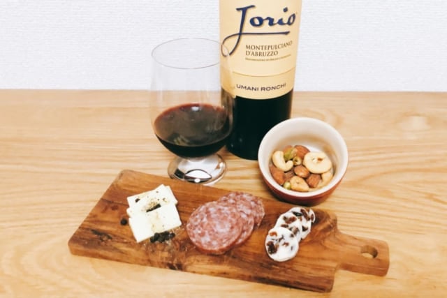 コストコ ウマニ・ロンキ ヨーリオ おつまみ