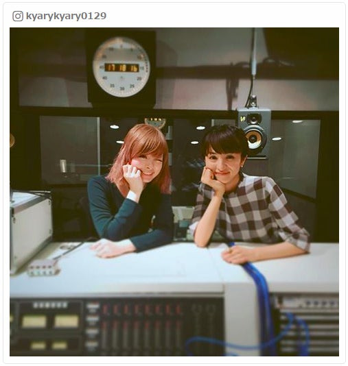 きゃりー＆満島ひかりの“異色コンビ”に反響　互いの魅力を絶賛