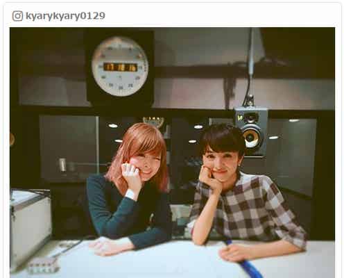 きゃりー&満島ひかりの“異色コンビ”に反響 互いの魅力を絶賛