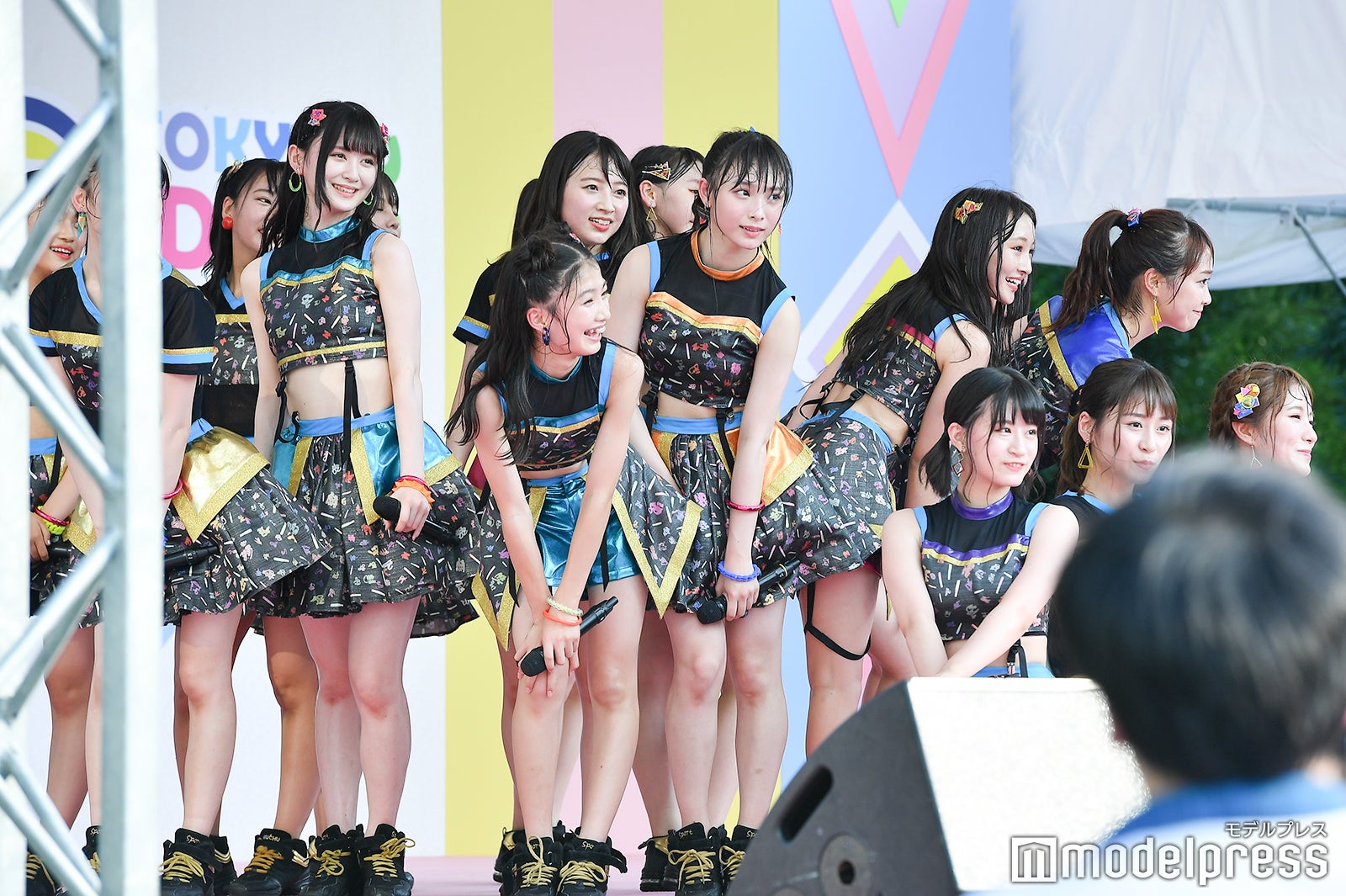 NMB48 （C）モデルプレス