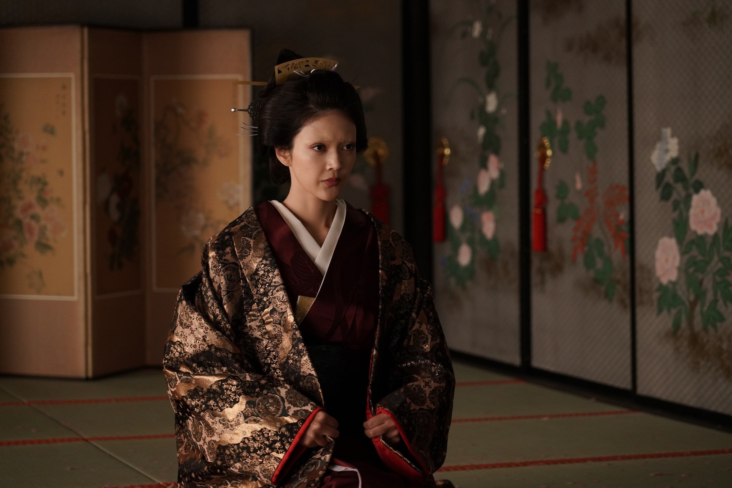 田中道子（C）フジテレビ