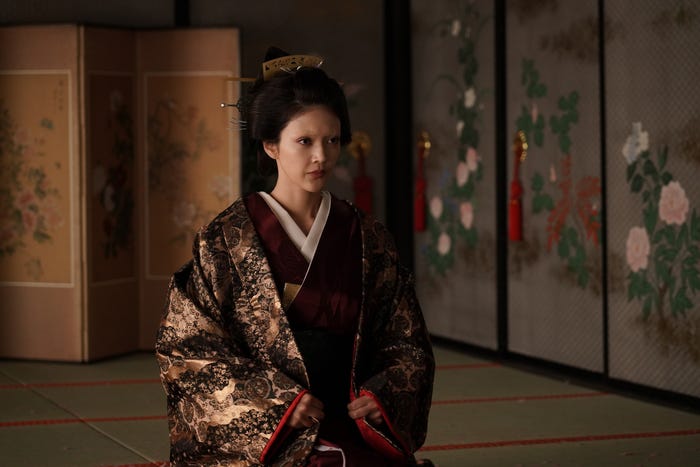 田中道子(C)フジテレビ