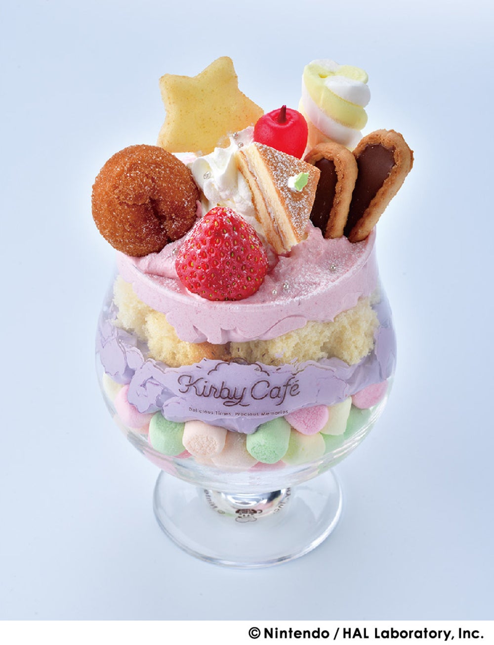 カービィカフェ HAKATA／画像提供：ベネリック