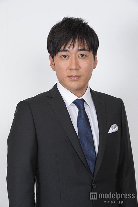 中居とともに司会をつとめるTBS安住紳一郎アナウンサー（C）TBS