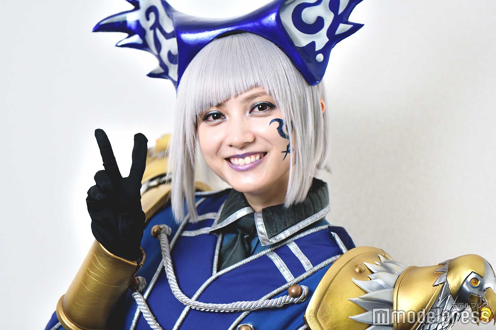 桃月なしこ （C）モデルプレス