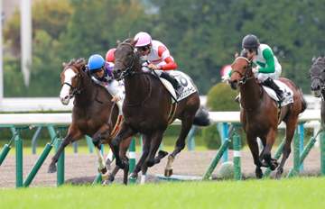 【新馬戦】ダノンカンタービレ 力強く伸びた快勝デビュー 岩田望「デビュー戦としていい内容。最後まで余力があった」