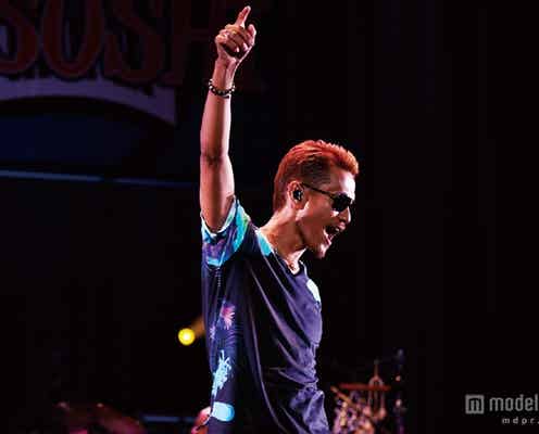 EXILE・ATSUSHI、“今まで見たことない”姿解禁
