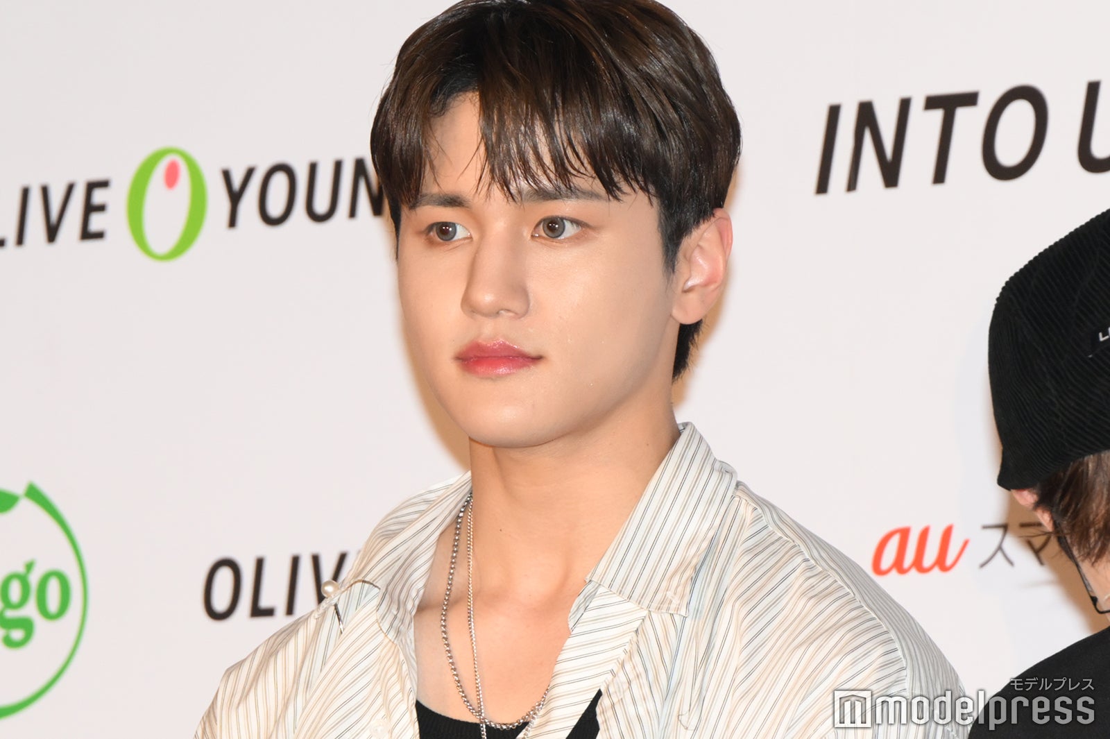 ジェユン／8TURN（C）モデルプレス